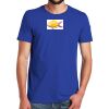 100% Combed Ring Spun Cotton T Shirt Thumbnail