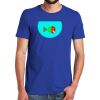 100% Combed Ring Spun Cotton T Shirt Thumbnail