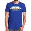 100% Combed Ring Spun Cotton T Shirt Thumbnail
