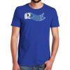 100% Combed Ring Spun Cotton T Shirt Thumbnail