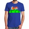 100% Combed Ring Spun Cotton T Shirt Thumbnail