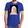 100% Combed Ring Spun Cotton T Shirt Thumbnail