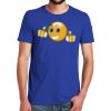 100% Combed Ring Spun Cotton T Shirt Thumbnail