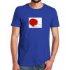 100% Combed Ring Spun Cotton T Shirt Thumbnail