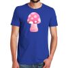 100% Combed Ring Spun Cotton T Shirt Thumbnail