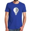 100% Combed Ring Spun Cotton T Shirt Thumbnail