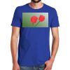 100% Combed Ring Spun Cotton T Shirt Thumbnail