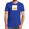 100% Combed Ring Spun Cotton T Shirt Thumbnail