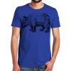 100% Combed Ring Spun Cotton T Shirt Thumbnail