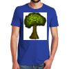 100% Combed Ring Spun Cotton T Shirt Thumbnail