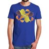 100% Combed Ring Spun Cotton T Shirt Thumbnail