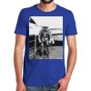 100% Combed Ring Spun Cotton T Shirt Thumbnail