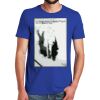 100% Combed Ring Spun Cotton T Shirt Thumbnail