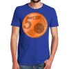 100% Combed Ring Spun Cotton T Shirt Thumbnail