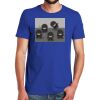 100% Combed Ring Spun Cotton T Shirt Thumbnail
