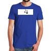 100% Combed Ring Spun Cotton T Shirt Thumbnail