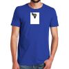 100% Combed Ring Spun Cotton T Shirt Thumbnail