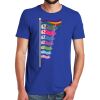 100% Combed Ring Spun Cotton T Shirt Thumbnail