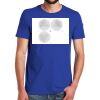 100% Combed Ring Spun Cotton T Shirt Thumbnail
