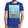 100% Combed Ring Spun Cotton T Shirt Thumbnail