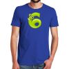 100% Combed Ring Spun Cotton T Shirt Thumbnail