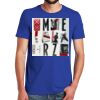 100% Combed Ring Spun Cotton T Shirt Thumbnail