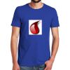100% Combed Ring Spun Cotton T Shirt Thumbnail
