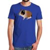 100% Combed Ring Spun Cotton T Shirt Thumbnail