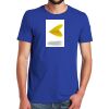 100% Combed Ring Spun Cotton T Shirt Thumbnail
