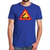 100% Combed Ring Spun Cotton T Shirt Thumbnail