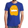 100% Combed Ring Spun Cotton T Shirt Thumbnail