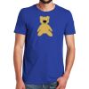 100% Combed Ring Spun Cotton T Shirt Thumbnail