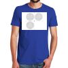 100% Combed Ring Spun Cotton T Shirt Thumbnail