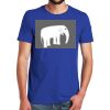 100% Combed Ring Spun Cotton T Shirt Thumbnail