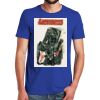 100% Combed Ring Spun Cotton T Shirt Thumbnail