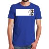 100% Combed Ring Spun Cotton T Shirt Thumbnail