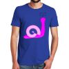 100% Combed Ring Spun Cotton T Shirt Thumbnail