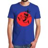 100% Combed Ring Spun Cotton T Shirt Thumbnail