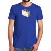 100% Combed Ring Spun Cotton T Shirt Thumbnail