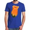 100% Combed Ring Spun Cotton T Shirt Thumbnail