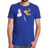 100% Combed Ring Spun Cotton T Shirt Thumbnail