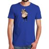 100% Combed Ring Spun Cotton T Shirt Thumbnail