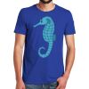 100% Combed Ring Spun Cotton T Shirt Thumbnail