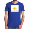 100% Combed Ring Spun Cotton T Shirt Thumbnail