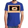 100% Combed Ring Spun Cotton T Shirt Thumbnail