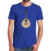 100% Combed Ring Spun Cotton T Shirt Thumbnail