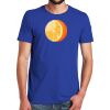 100% Combed Ring Spun Cotton T Shirt Thumbnail