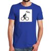 100% Combed Ring Spun Cotton T Shirt Thumbnail