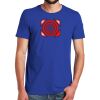 100% Combed Ring Spun Cotton T Shirt Thumbnail