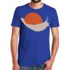 100% Combed Ring Spun Cotton T Shirt Thumbnail